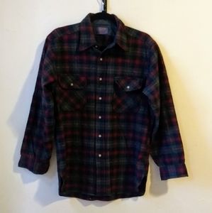 Pendleton Flannel